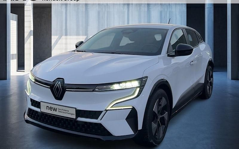 Gebraucht Renault Megane E-Tech Equilibre 96 kW (131 PS) 2022 Weiß Limousine
