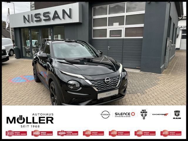 Pearl black Neu 2025 Nissan Juke N-Connecta SUV | 27.990 € (Etwas zu teuer) - Bild 1/4