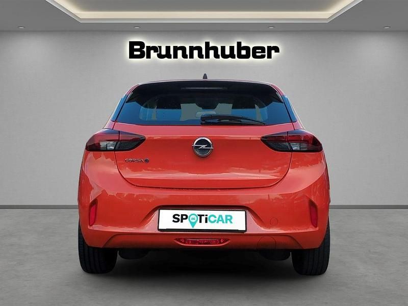 Gebraucht Opel Corsa-e Edition 100 kW (136 PS) 2022 Orange Kleinwagen