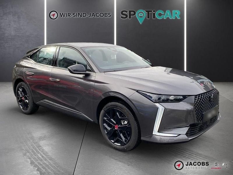 Gebraucht DS Automobiles DS4 Performance 131 PS (96 kW) 2024 Grau SUV
