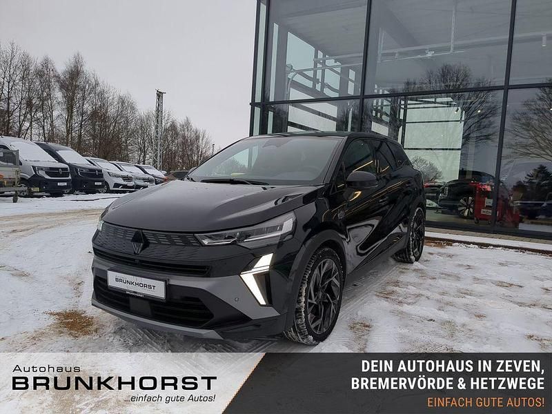 Blackpearlschwarz Gebraucht 2025 Renault Symbioz Esprit Alpine SUV | 28.290 € (Guter Preis) - Bild 1/3