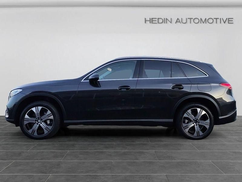 Gebraucht Mercedes GLC300e Avantgarde 197 PS (144 kW) 2024 Grau SUV