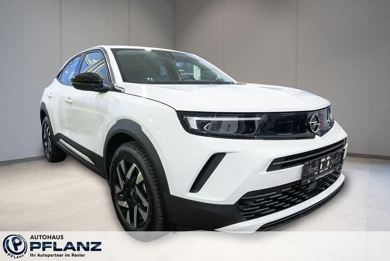 Gebraucht Opel Mokka Elegance 101 PS (74 kW) 2024 Weiss SUV