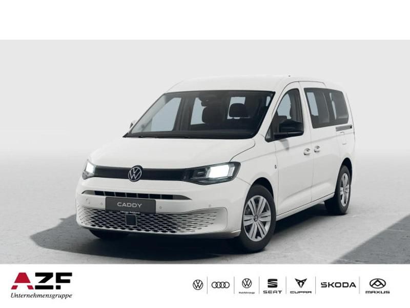Neu 2026 VW Caddy Maxi Van / Kleinbus | 35.990 € (Guter Preis) - Bild 1/4