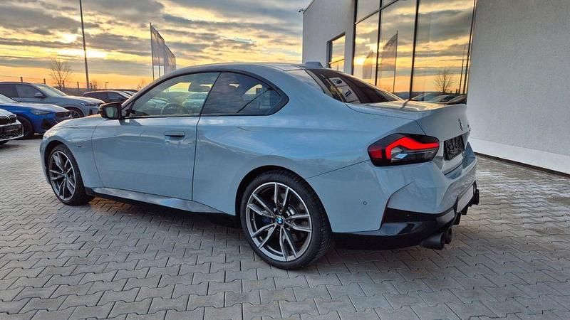 Gebraucht BMW M240 M Sport 374 PS (275 kW) 2024 Grau Coupé