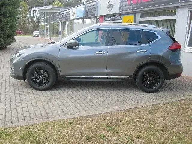 Gebraucht Nissan X-Trail Tekna 150 PS (110 kW) 2020 Grau SUV