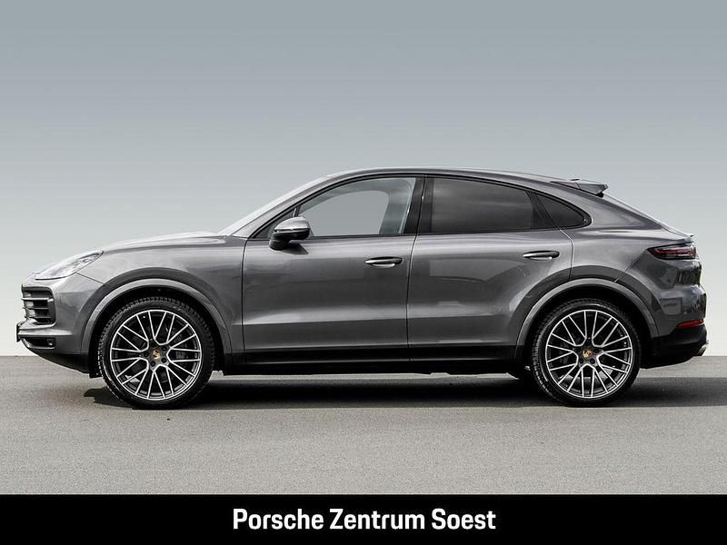 Gebraucht Porsche Cayenne S 441 PS (324 kW) 2019 Grau SUV