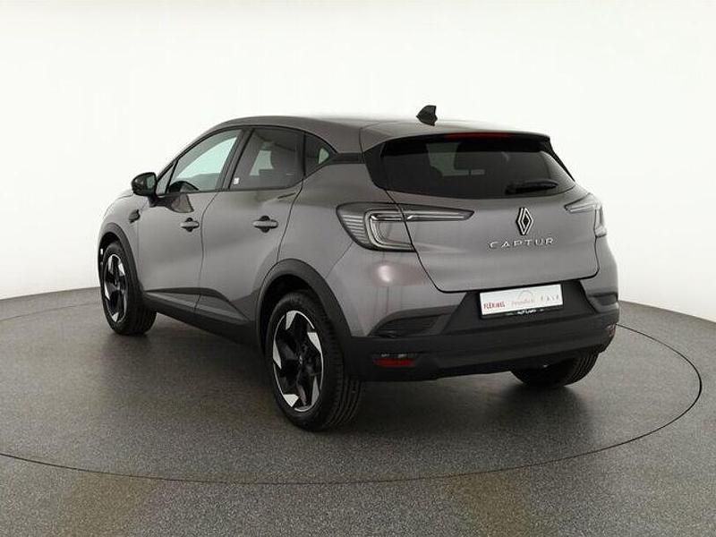 Neu Renault Captur Techno 140 PS (102 kW) 2025 Grau SUV