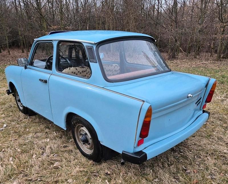 Gebraucht Trabant 601 26 PS (19 kW) 1986 Limousine