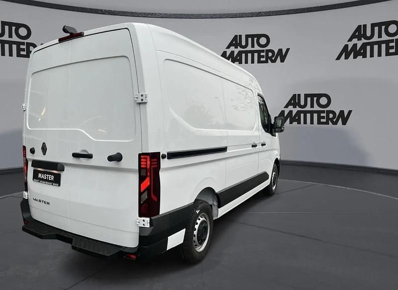 Neu Renault Master 96 PS (70 kW) 2025 Weiß Van