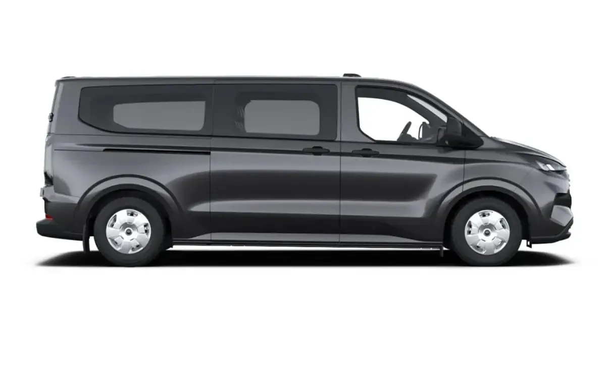 Neu Ford Transit Custom Trend 136 PS (100 kW) 2026 Grau Kombi