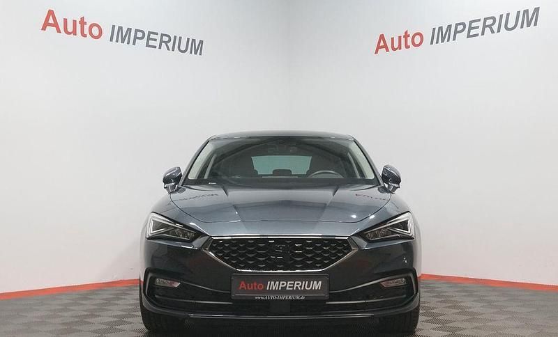 Gebraucht Seat Leon XCELLENCE 150 PS (110 kW) 2021 "magnetic tech" Limousine