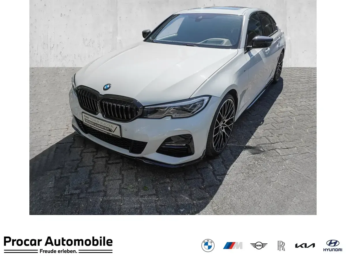 Gebraucht BMW 330 M Sport 258 PS (189 kW) 2021 Limousine