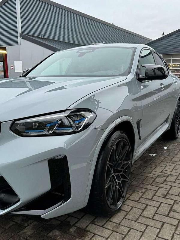 Gebraucht BMW X4 M Competition Edition 510 PS (375 kW) 2023 SUV