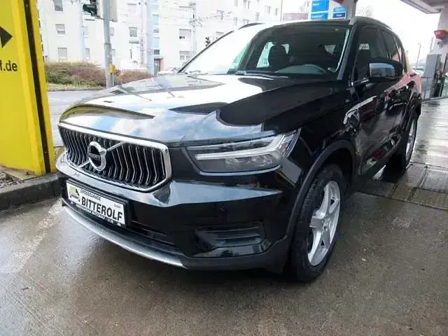 Gebraucht Volvo XC40 Inscription 211 PS (155 kW) 2021 Schwarz SUV