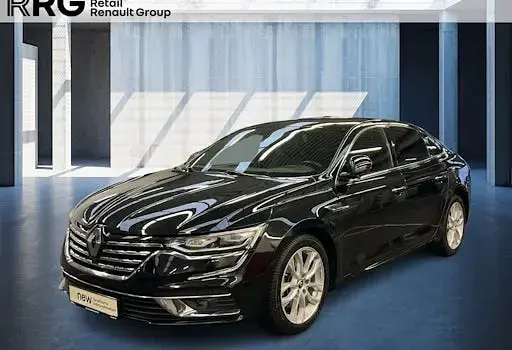 Gebraucht Renault Talisman Intens 200 PS (147 kW) 2021 Schwarz Limousine