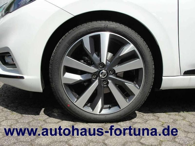 Gebraucht Nissan Micra 92 PS (67 kW) 2023 Weiß Kleinwagen