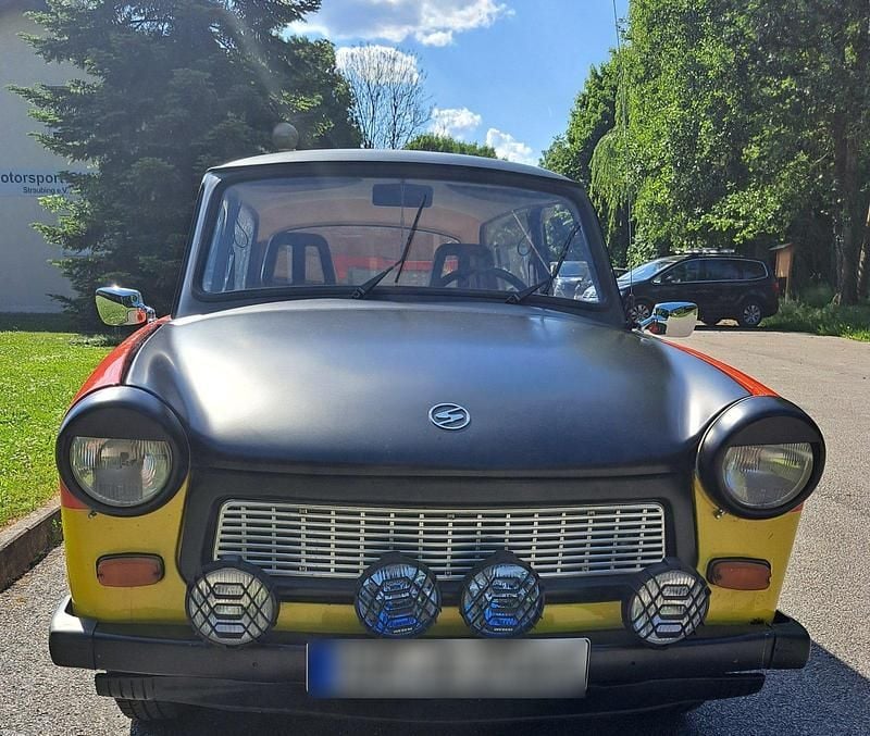 Gebraucht Trabant 601 26 PS (19 kW) 1989 Andere farben Kombi