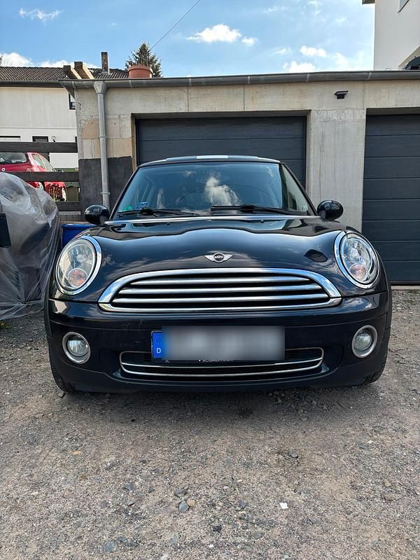 Andere farben Gebraucht 2008 Mini Cooper Coupé Coupé | 4.000 € (Fairer Preis) - Bild 1/4