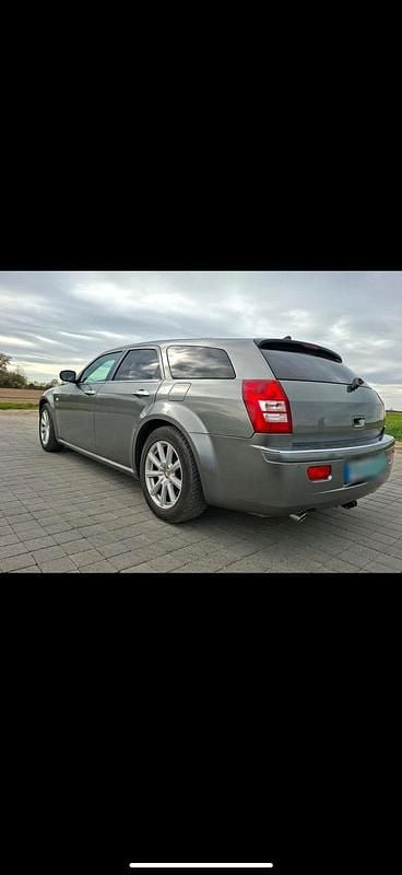 Gebraucht Chrysler 300C 340 PS (250 kW) 2006 Grau Kombi