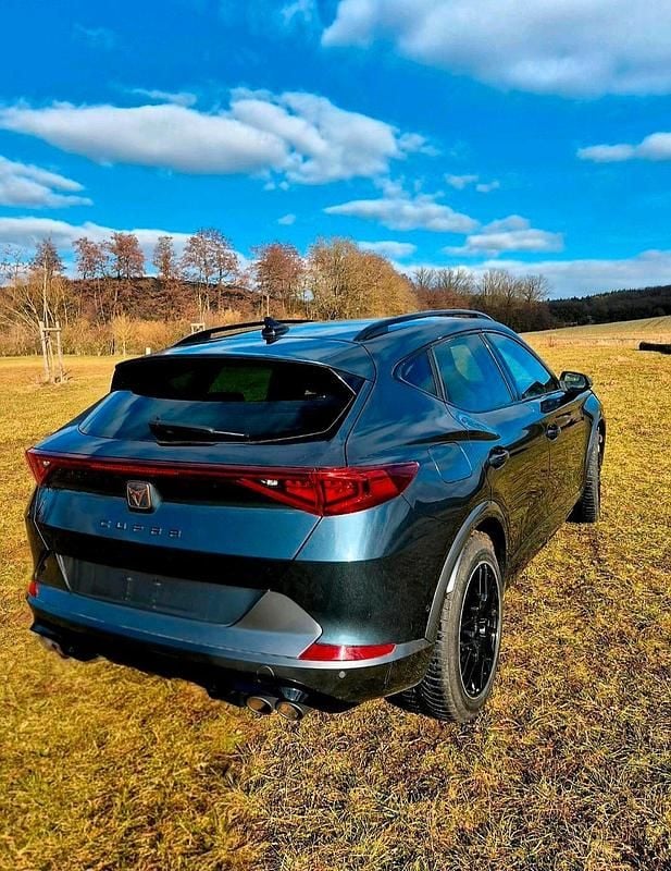 Usata Cupra Formentor VZ 310 CV (228 kW) 2021 Grigio SUV