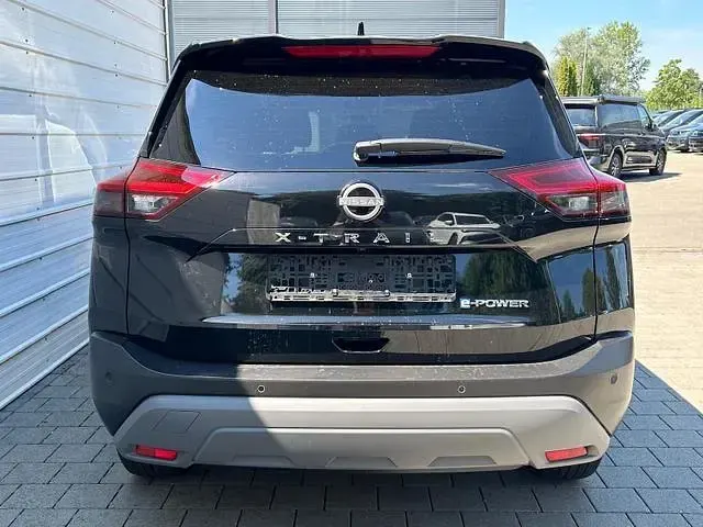 Neu Nissan X-Trail 360º 204 PS (150 kW) 2026 Diamond black perleffekt diamond black perleffekt SUV