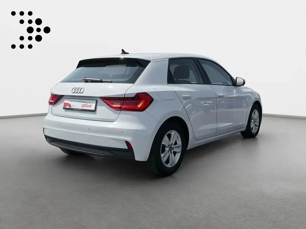 Gebraucht Audi A1 Sportback 95 PS (69 kW) 2023 Weiß Kleinwagen