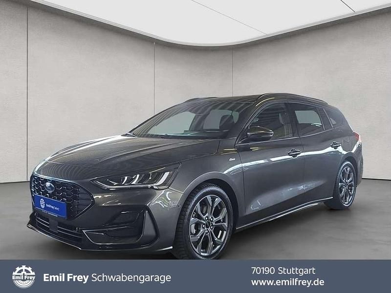 Magnetic metallic Gebraucht 2024 Ford Focus ST-Line X Kombi | 23.500 € (Guter Preis) - Bild 1/4
