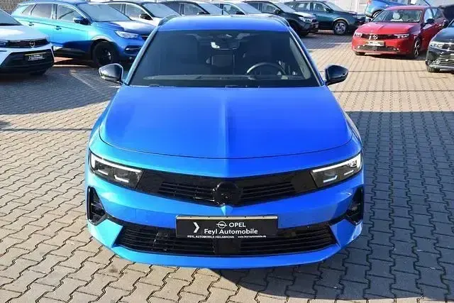 Używany Opel Astra 131 KM (96 kW) 2024 Niebieski Kombi