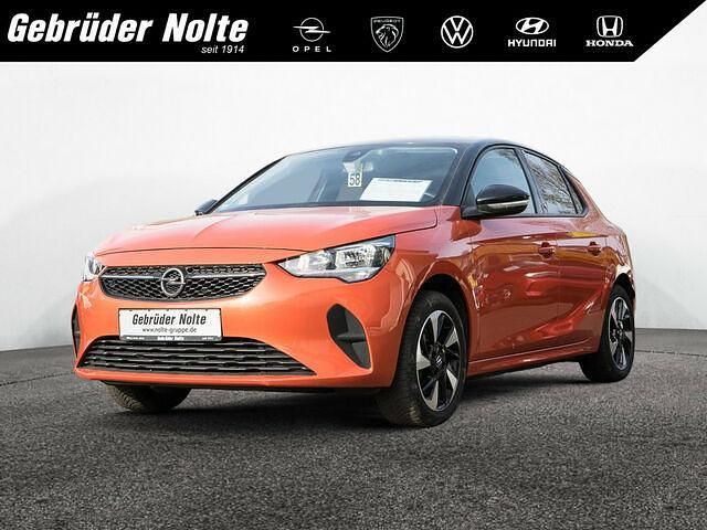 Gebraucht Opel Corsa-e Edition 100 kW (136 PS) 2021 Orange Kleinwagen