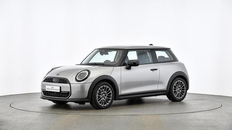 Gebraucht Mini John Cooper Works 156 PS (114 kW) 2024 Silber Kleinwagen