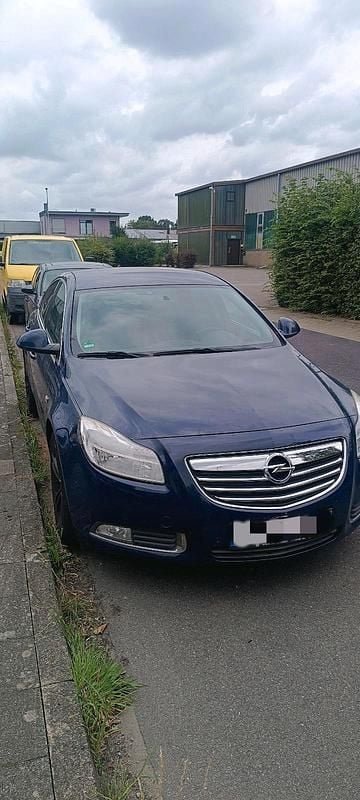 Gebraucht 2012 Opel Insignia Limousine | 3.000 € (Superpreis) - Bild 1/4