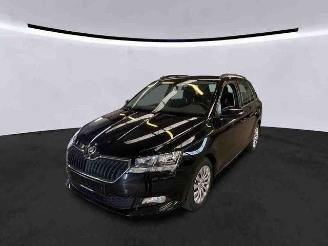 Schwarz Gebraucht 2022 Skoda Fabia Ambition Kombi | 17.430 € (Fairer Preis) - Bild 1/4