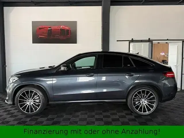 Gebraucht Mercedes GLE43 AMG AMG 367 PS (269 kW) 2015 Grau SUV
