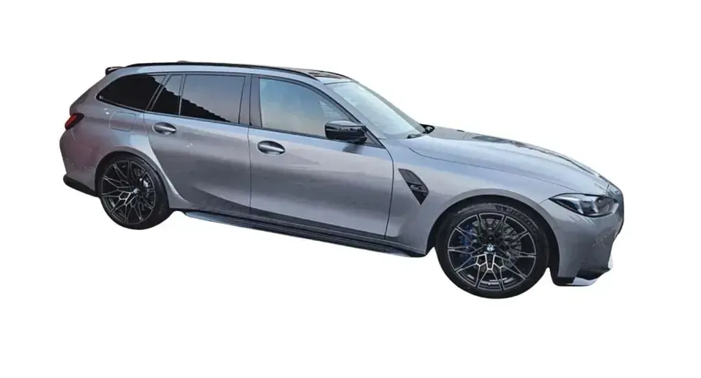 Gebraucht BMW M3 Competition Edition 530 PS (389 kW) 2025 Grau Limousine