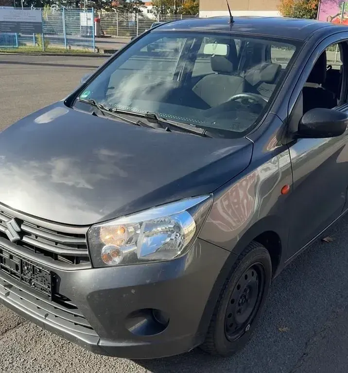 Gebraucht Suzuki Celerio 68 PS (50 kW) 2017 Grau Kleinwagen