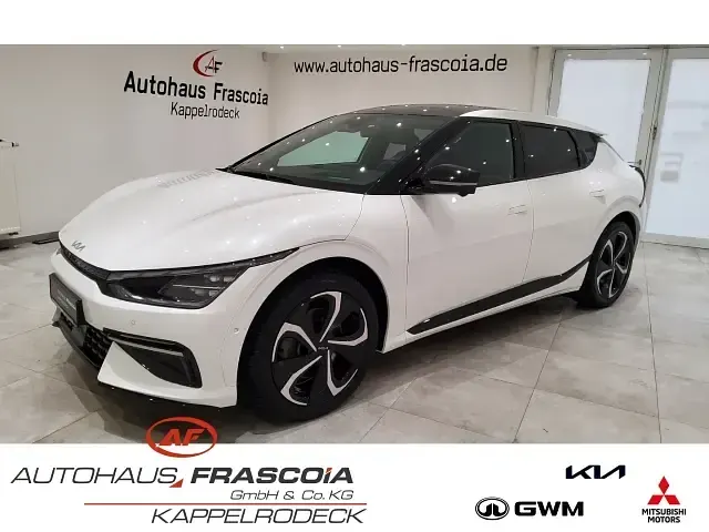 Gebraucht Kia EV6 GT-Line 239 kW (325 PS) 2024 SUV