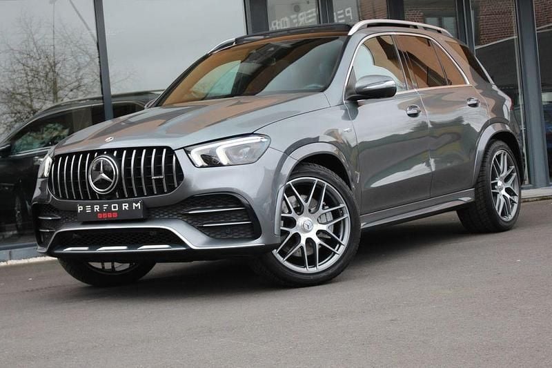 Gebraucht Mercedes GLE53 AMG AMG 435 PS (319 kW) 2023 Grau SUV