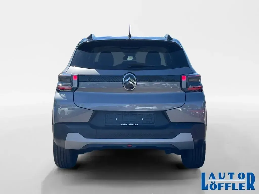Neu Citroën C3 110 PS (80 kW) 2025 Grau Limousine