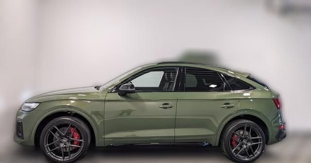 Gebraucht Audi SQ5 341 PS (250 kW) 2021 Metallic SUV