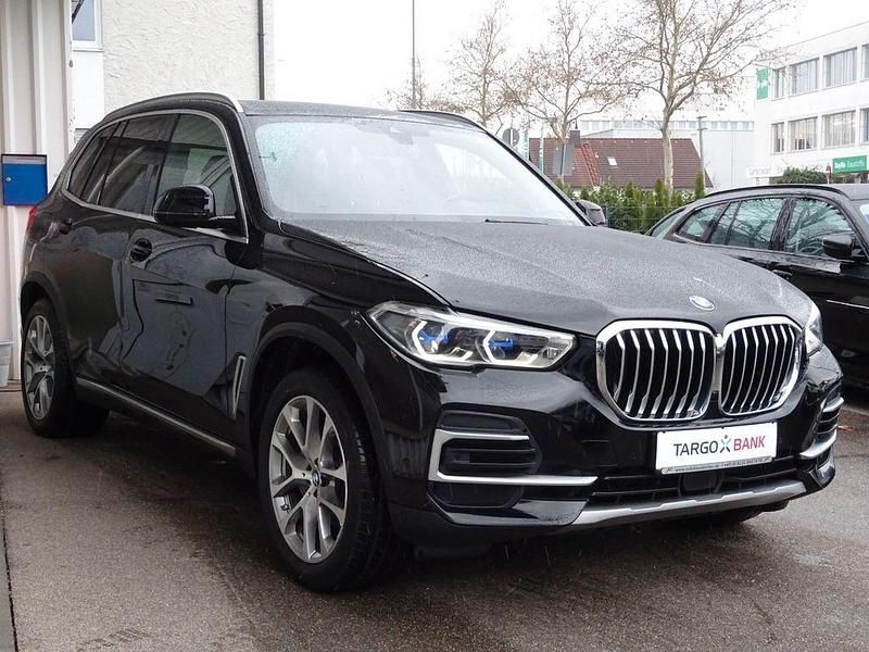 Gebraucht BMW X5 xLine 286 PS (210 kW) 2022 Schwarz SUV