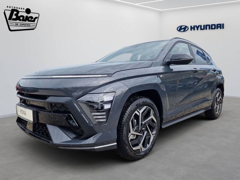 Stilvolle Hyundai Kona N Gebraucht Bilder