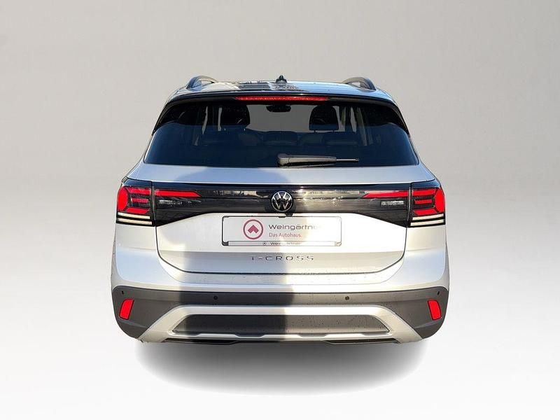 Neu VW T-Cross 116 PS (85 kW) 2025 Silber SUV