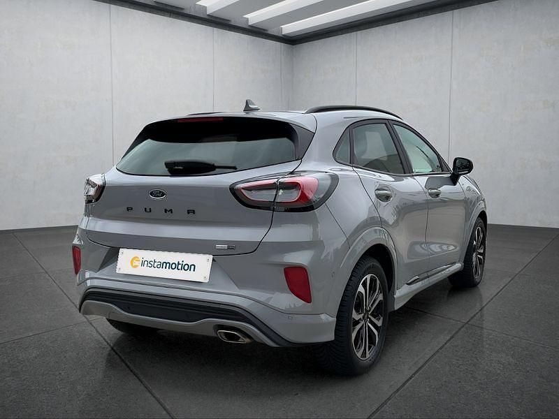 Grau Gebraucht 2022 Ford Puma ST-Line X SUV | 21.699 € (Fairer Preis) - Bild 1/1