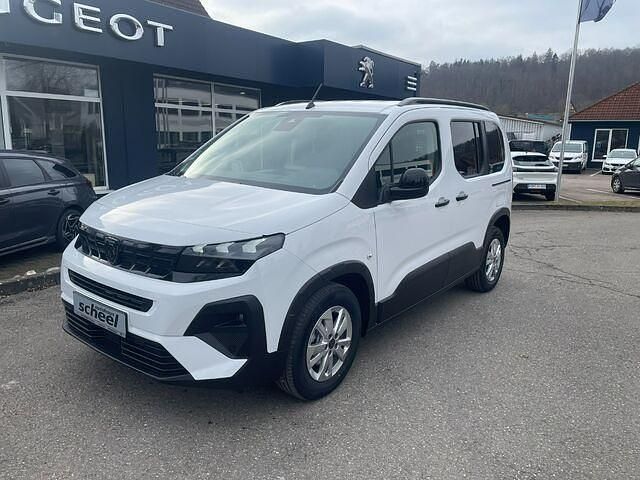 Gebraucht Peugeot Rifter Allure 131 PS (96 kW) 2022 Othercolor Van / Kleinbus