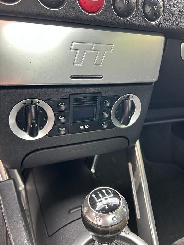 Gebraucht Audi TT 180 PS (132 kW) 1998 Schwarz Coupé