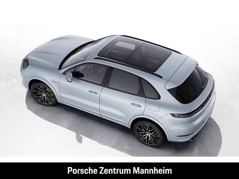 Gebraucht Porsche Cayenne 470 PS (345 kW) 2024 Silber SUV