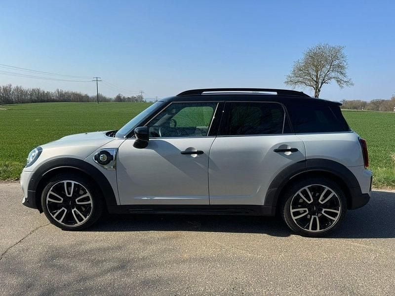 Gebraucht Mini Countryman 220 PS (161 kW) 2021 Weiß SUV
