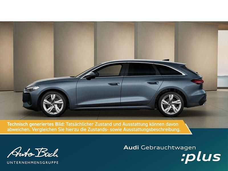 Brugt Audi A5 Basis 204 HK (150 kW) 2025 Blå Stationcar