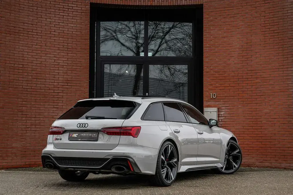 Gebraucht Audi RS6 Sport 600 PS (441 kW) 2022 Grau Kombi